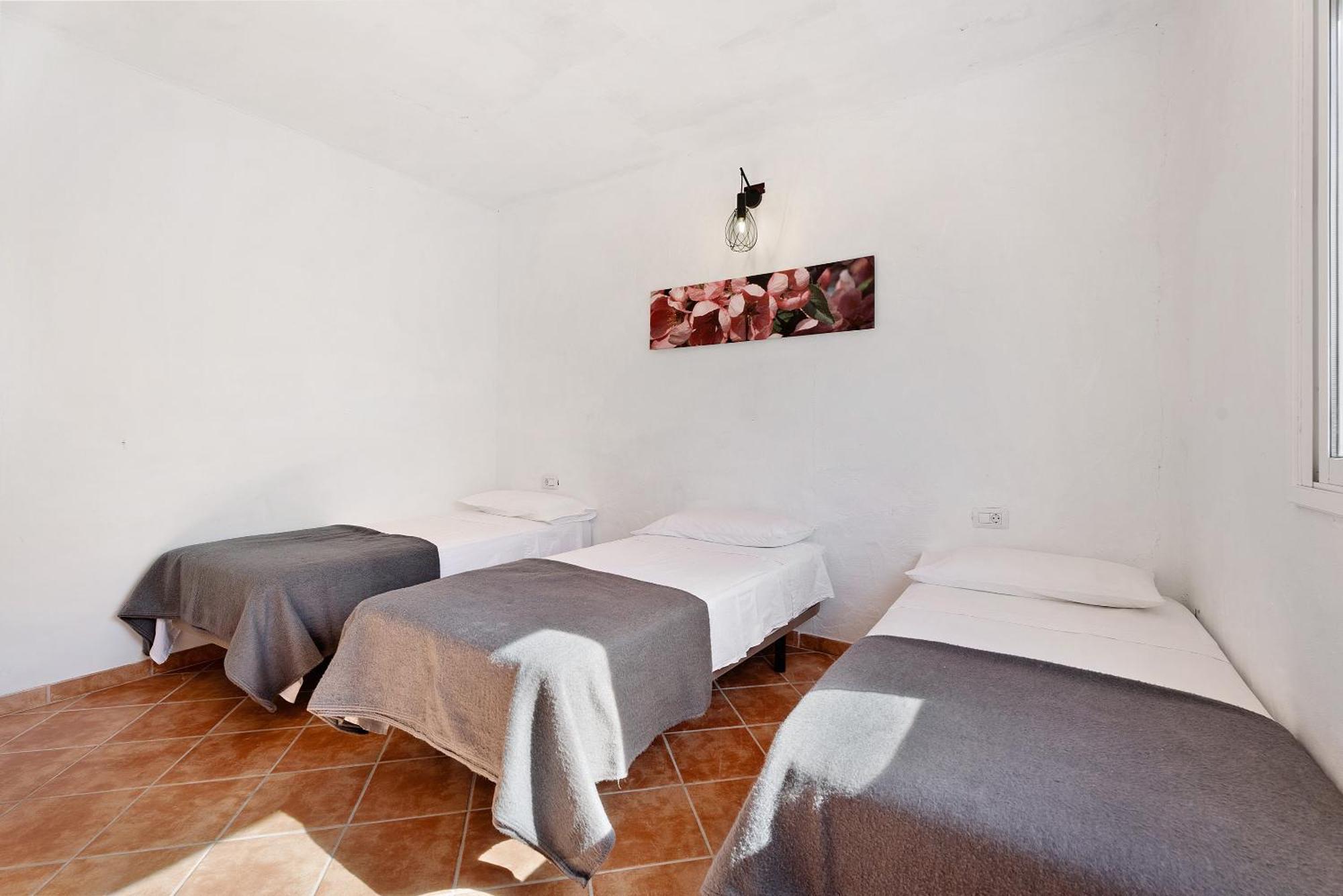 La Cuadra De Juan Villa Frontera Exterior foto