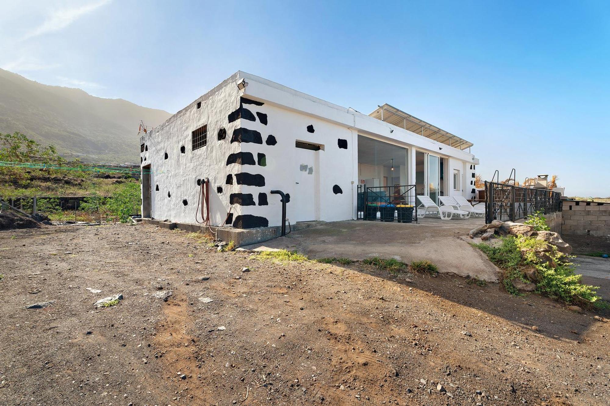 La Cuadra De Juan Villa Frontera Exterior foto
